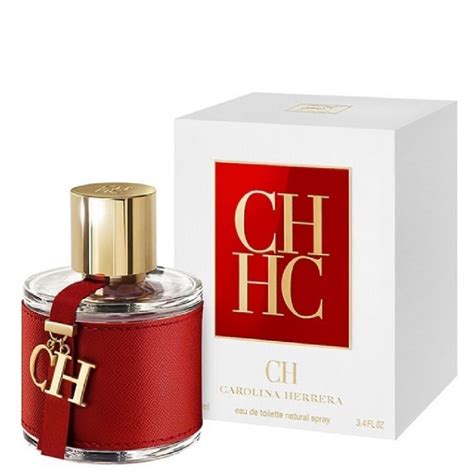 perfume ch carolina herrera woman